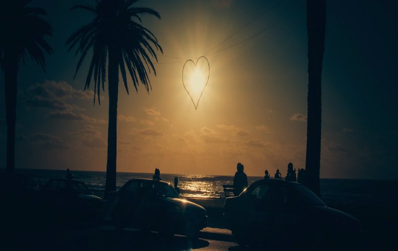 When the home and the heart live in different places