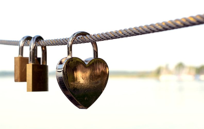 Trust sometimes in others, always in self