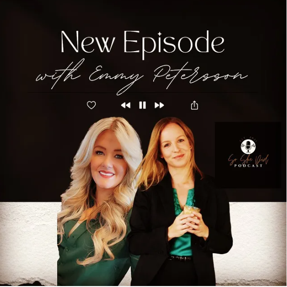 getting comfortable with the uncomfortable podcast interview
