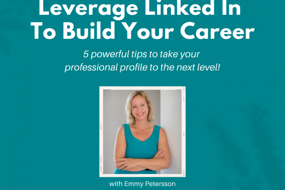 Leverage Linked In free event