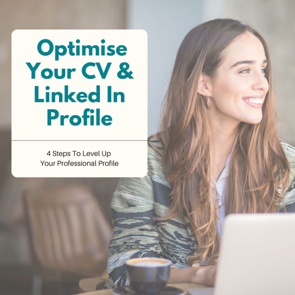 optimise linked in and cv social tile