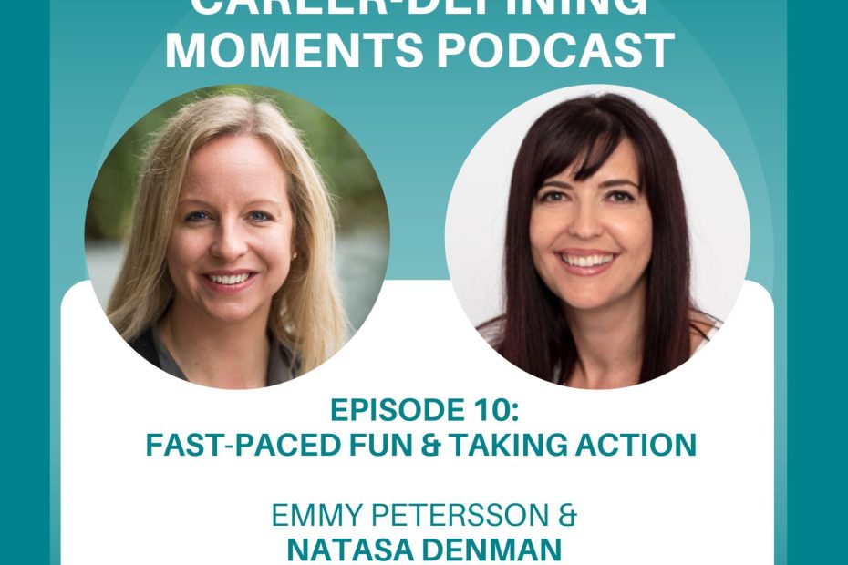 Natasa Denman podcast