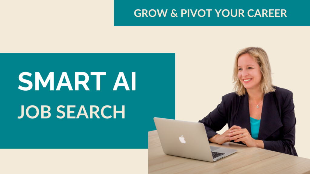 how to use ai in your job search & career planning