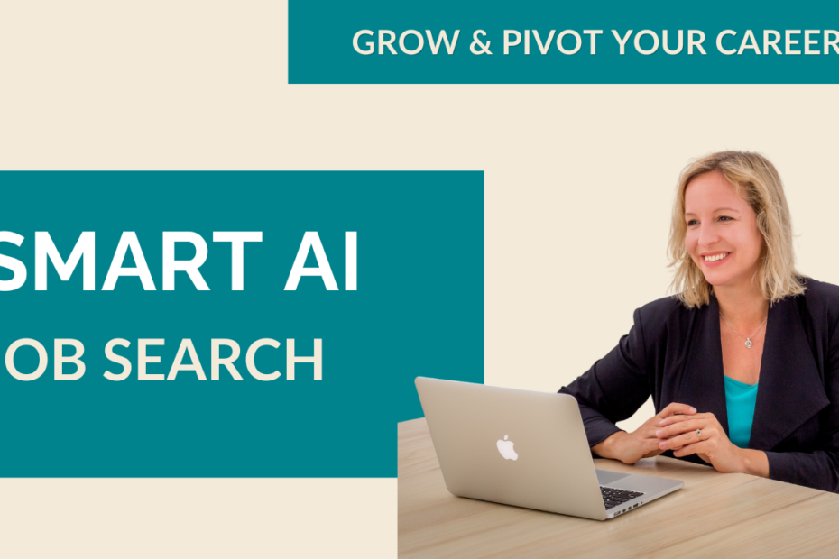 how to use ai in your job search & career planning