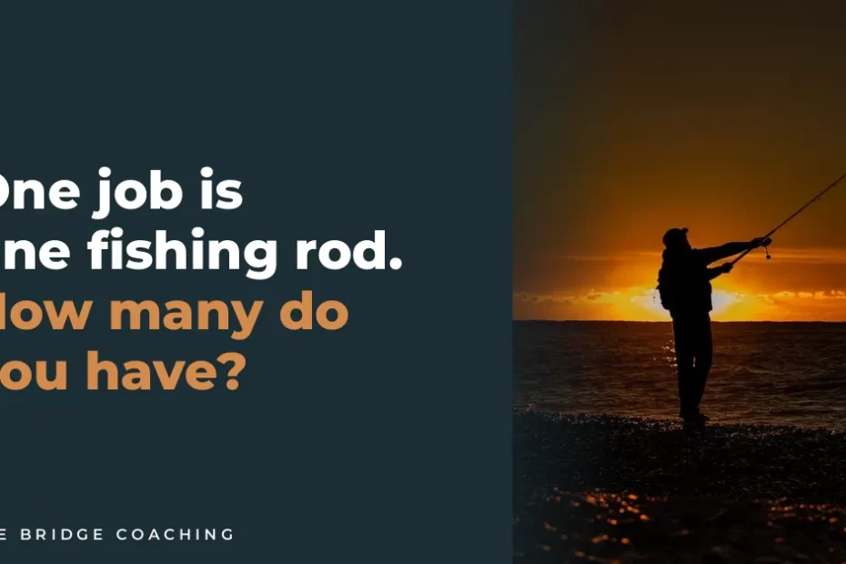 career fishing rods potrfolio career
