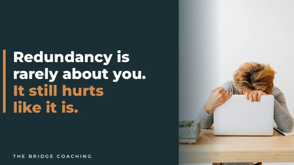 redundancy blog post