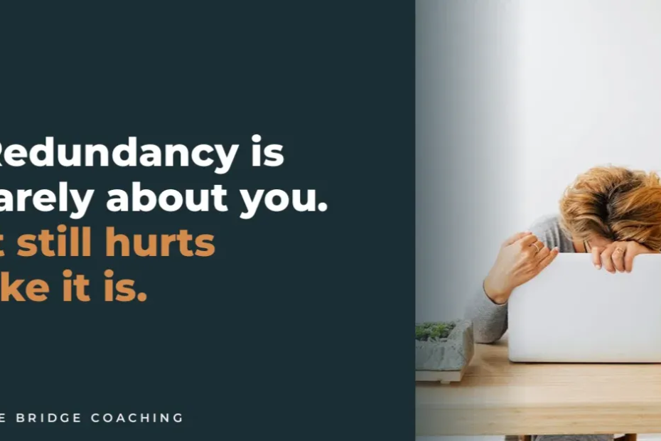 redundancy blog post